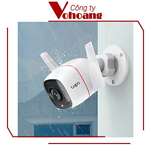 Camera Wifi TP-Link Tapo C310 3MP An Ninh Ngoài Trời - Hàng Chính Hãng