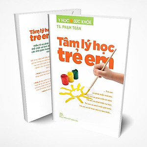 Sách Tâm Lý Học Trẻ Em