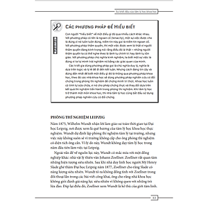 Sách Tâm lý học toàn thư. Lịch sử Tâm lý học