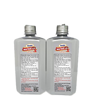 Mai quế lộ trắng Hoà Ký 330ml dùng ướp thịt xá xíu