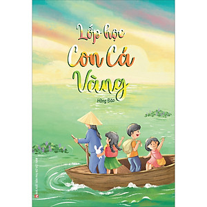 Sách Lớp Học Con Cá Vàng