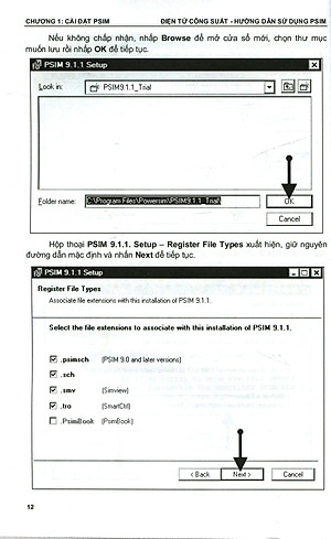 Sách Điện Tử Công Suất - Hướng Dẫn Sử Dụng PSIM
