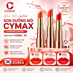 Son Dưỡng Môi VACCI - Lên Màu Đẹp - Lâu Phai - Vitamin Tint Lipstick - Môi Căng Mọng - Mượt Mà