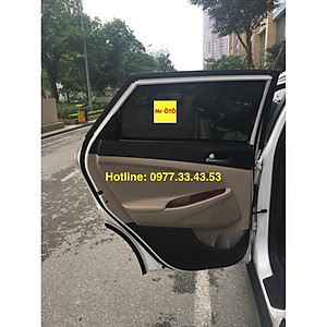 Rèm Che Nắng Xe Hyundai Tucson 2016-2021 Hàng Loại 1 MR Ô TÔ