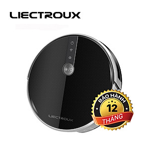 Robot Hút Bụi - Lau Nhà Liectroux C30B Hàng chính hãng