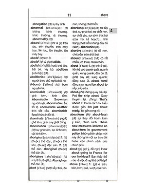 Từ Điển Anh - Việt 70000 Từ