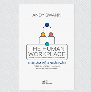 Sách -  Nơi Làm Việc Nhân Văn (Tặng bookmark thiết kế)