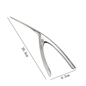 Dụng cụ tách vỏ tôm - Kẹp lột vỏ hải sản - Dụng cụ lọt vỏ tôm siêu nhanh - Dụng cụ rút chỉ tôm - HENRYSA