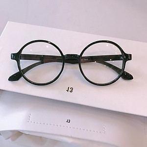 Kính xinh mắt tròn xoe cute cho bé - KXINH TB1002