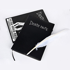 Sổ tay Death Note - Màu Đen