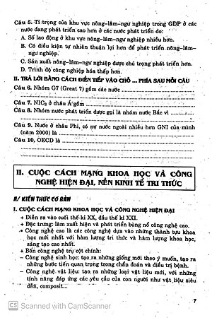 Học Tốt Địa Lí 11 (2018)