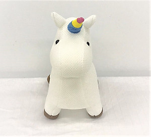 Ngựa nhồi bông PONY 25cm-1341-1