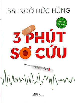 Sách - 3 Phút Sơ Cứu