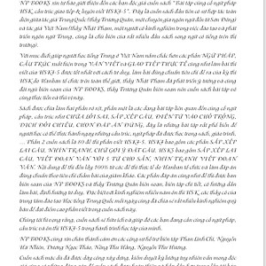 Sách Bài tập củng cố ngữ pháp HSK cấu trúc giao tiếp & luyện viết HSK4-5 (Có đủ bài tập ngữ pháp HSK1-6)