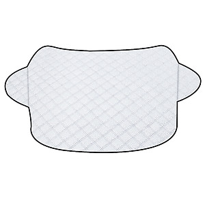 Tấm che chống nắng phản quang, cách nhiệt kính trước cho xe ô tô