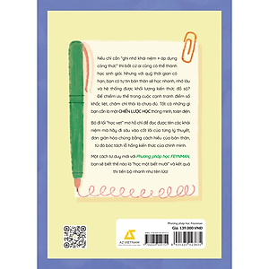 Sách Phương Pháp Học Feynman