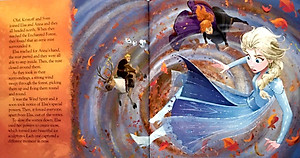 Disney Frozen 2: Little Readers