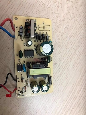 Adapter camera nguồn 12V - 2A loại ngoài trời, trong nhà có móc treo, Nguồn camera chống nước - Hàng nhập khẩu