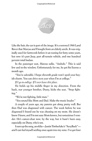 Sách Holding Up the Universe