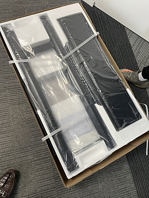 Cột Tivi Di Động North Bayou AVA1800 (55-85 Inch) - Hàng Nhập Khẩu