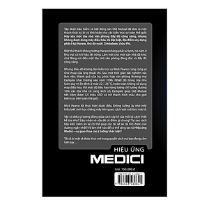 Sách Hiệu ứng Medici - Nơi sáng tạo bắt đầu