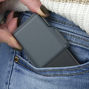 Kính lúp bỏ túi đèn led Carson MiniBrite PO-55 (5x) - Hàng chính hãng