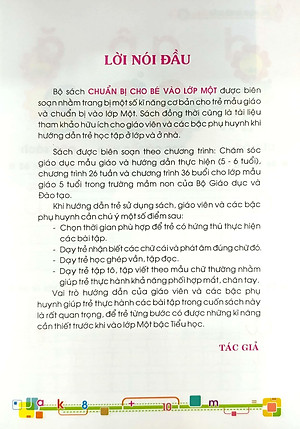 Sách Bé Học Chữ Cái - Dành Cho Học Sinh Mẫu Giáo (Tái Bản)