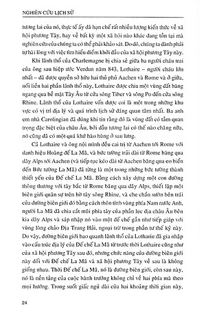 Sách Nghiên Cứu Lịch Sử - Bản Tóm Lược Của D.C. Somervell