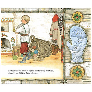 Sách Chiếc Bao Tay