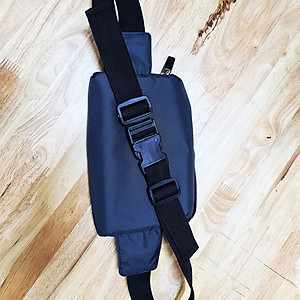 Túi đeo chéo nam nữ du lịch tiện ích unisex thời trang Bee Gee 100 siêu đẹp chống thấm nước