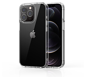 Ốp lưng dành cho iPhone 14 Pro Max chính hãng Likgus trong suốt, chống sốc, chống ố - hàng chính hãng