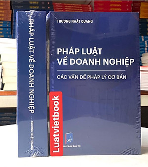 Pháp Luật  Về Doanh Nghiệp Các Vấn Đề Pháp Lý Cơ Bản