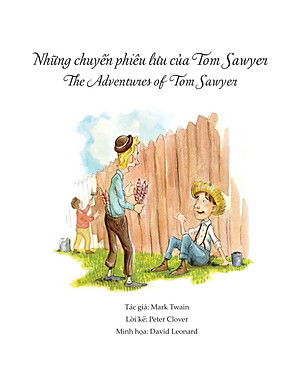 Sách Những Câu Chuyện Kinh Điển Dành Cho Trẻ Em - Classic Stories