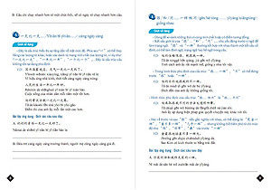 Combo Bài tập củng cố cấu ngữ pháp HSK cấu trúc giao tiếp & luyện viết HSK4-5 và Tuyển tập cấu trúc cố định tiếng Trung ứng dụng