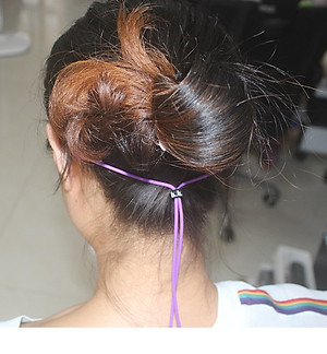 Dây Đeo Kính Thể Thao Chống Rơi, Tuột Kính Bằng Silicon, Điều Chỉnh Theo Kích Cỡ tùy ý