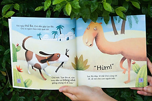 Sách thiếu nhi - Truyện kể mỗi ngày cho trẻ 3 - 9 tuổi - Sự tích các loài vật - Đinh Tị Books