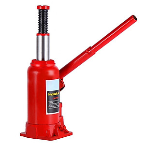 Kích Thủy Lực Cơ, Con Đội Thủy Lực Mini ABG (Loại 8 Tấn) Chuyên Dùng Để Kích Oto Nâng Vật Có Tải Trọng Nặng  - Hàng Chính Hãng