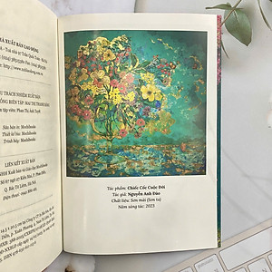 Sách - Sống như đóa hoa