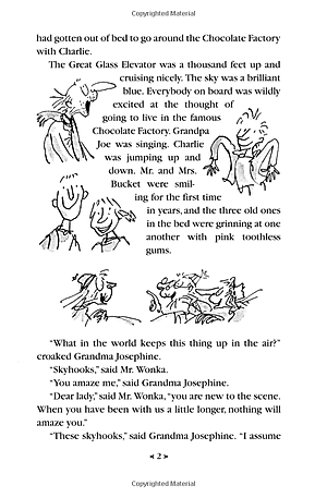 Sách Charlie and the Chocolate Factory - Charlie Và Nhà Máy Sô Cô La