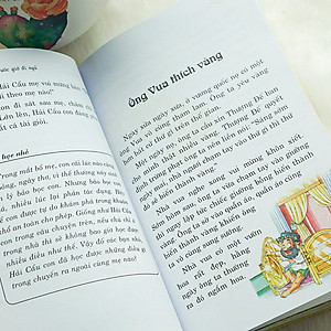 Combo : 4 Tập: 365 Chuyện Kể Trước Giờ Đi Ngủ- Những Câu Chuyện Phát Triển Chỉ Số IQ-EQ