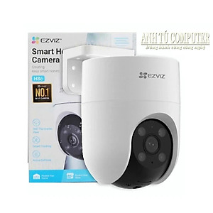 Camera IP WiFi Quay Quét Ngoài Trời EZVIZ H8c 4MP 2K+ - Hàng Chính Hãng