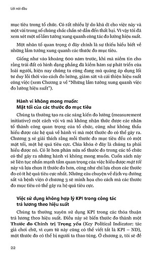 KPI - Thước Đo Mục Tiêu Trọng Yếu (Tái Bản 2021)