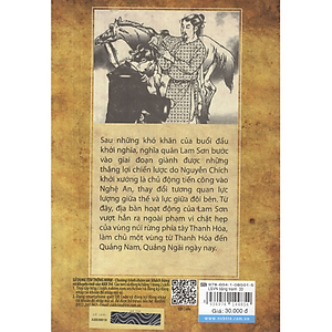 Sách Lịch Sử Việt Nam Bằng Tranh (Tập 33) - Giành Được Nghệ An