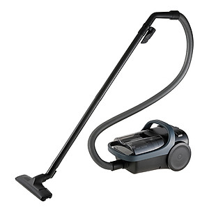 Máy Hút Bụi Dạng Hộp Panasonic MC-CL601AN49 - Công suất 1600W - Công nghệ gió xoáy cực đại - Bộ lọc HEPA hiện đại - sản xuất tại Malaysia - Hàng chính hãng - Bảo hành 12 tháng