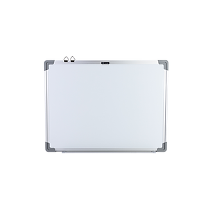 Bảng từ trắng treo tường viết bút lông Deli Nhiều kích cỡ - Dùng Cho Văn Phòng, Trường Học, Tập Vẽ, Ghi Chú Công Thức Nấu Ăn, Trang Trí Nhà Cửa