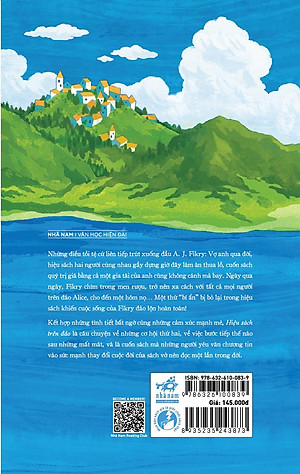 Hiệu sách trên đảo