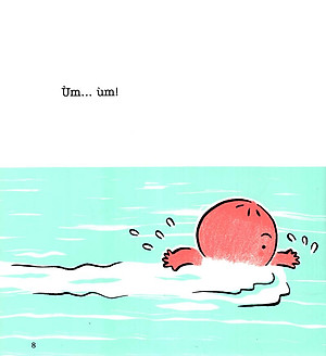 Ehon Chơi Cùng Momo - Chú Bé Quả Đào - Cùng Chơi Trốn Tìm Nào! (Tái Bản 2022)