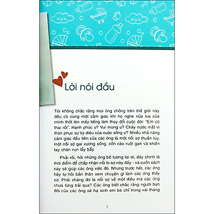 Sách Chăm Sóc Vợ Bầu