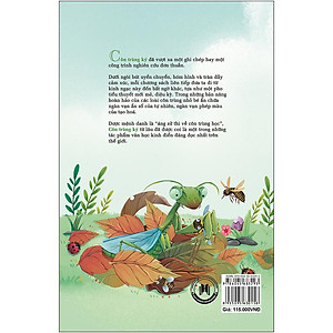 Sách Côn Trùng Ký - Tập 5 (Ấn Bản Đầy Đủ Nhất)