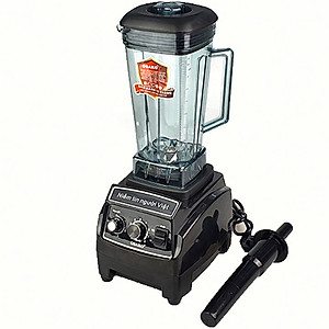 [Hàng chính hãng]Máy xay sinh tố công nghiệp Osako công suất lớn dùng phù hợp gia đình, quán xá, chọn phân loại, có rơ le tự ngắt khi quá tải chống cháy máy.